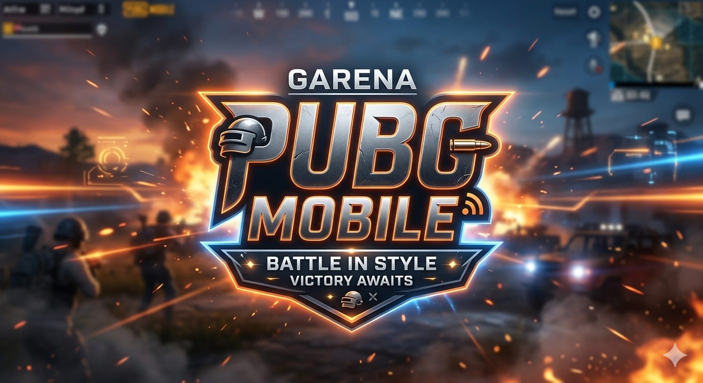 PUBG MOBILE
