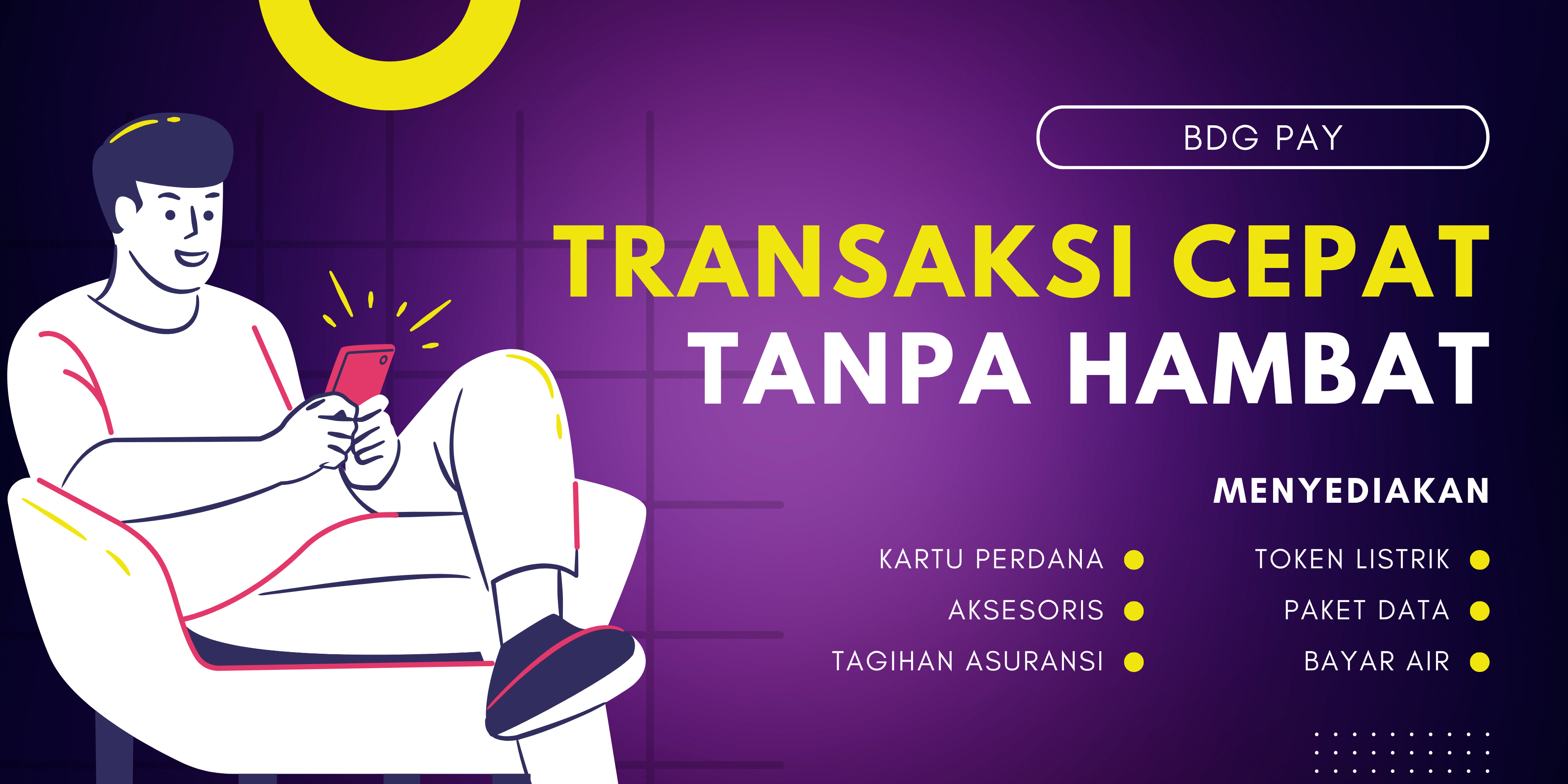 Id Gaming BDG Pay — Top Up Game dan Pulsa Murah, Cepat, Aman, Legal, Tepercaya